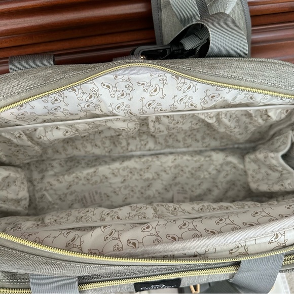 Courtier 4 in 1 Diaper Bag With Changing Station NWOT - Picture 13 of 15